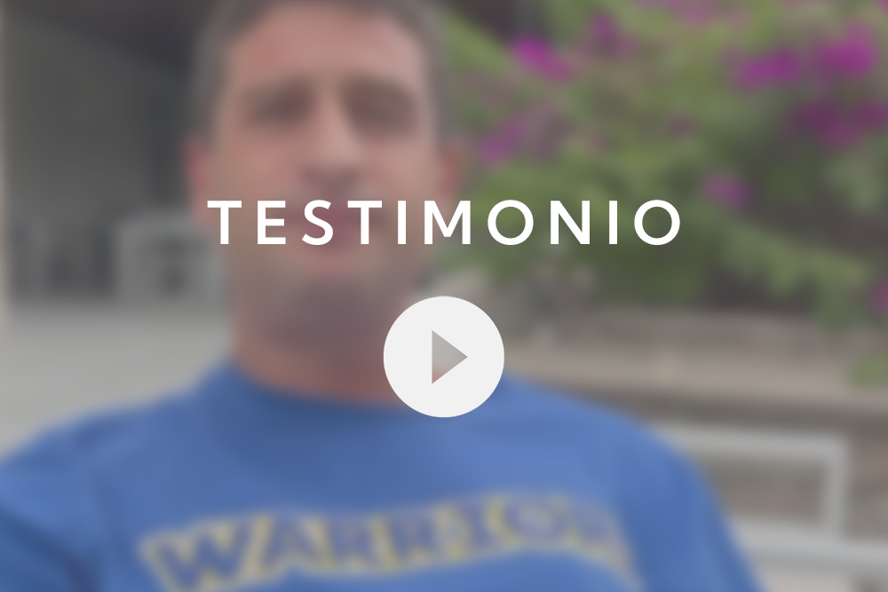 Testimonio en video - tocar para reproducir
